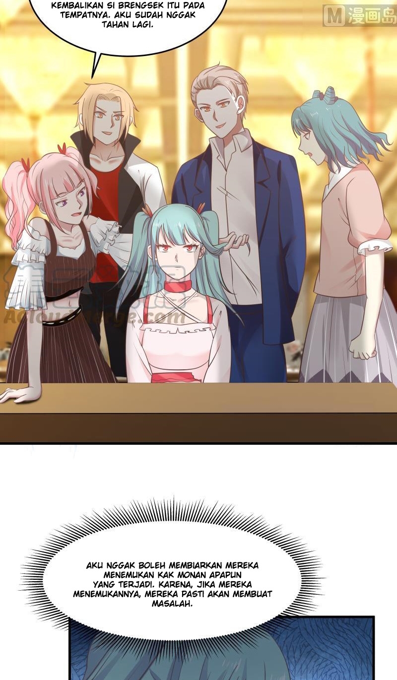 I Have a Dragon on My Body Chapter 228 Bahasa Indonesia
