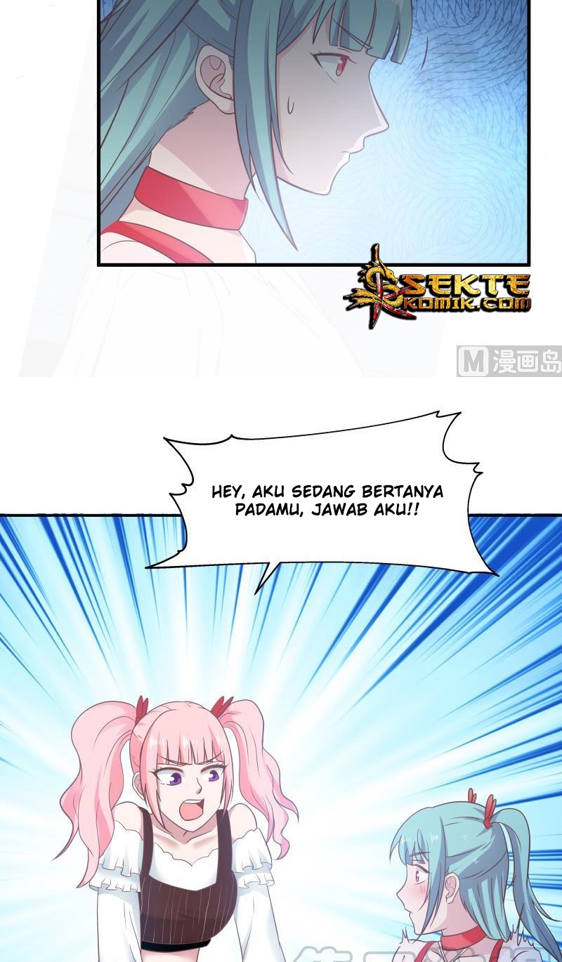 I Have a Dragon on My Body Chapter 228 Bahasa Indonesia