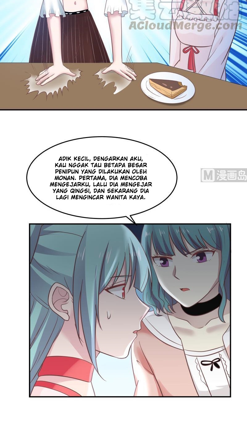 I Have a Dragon on My Body Chapter 228 Bahasa Indonesia