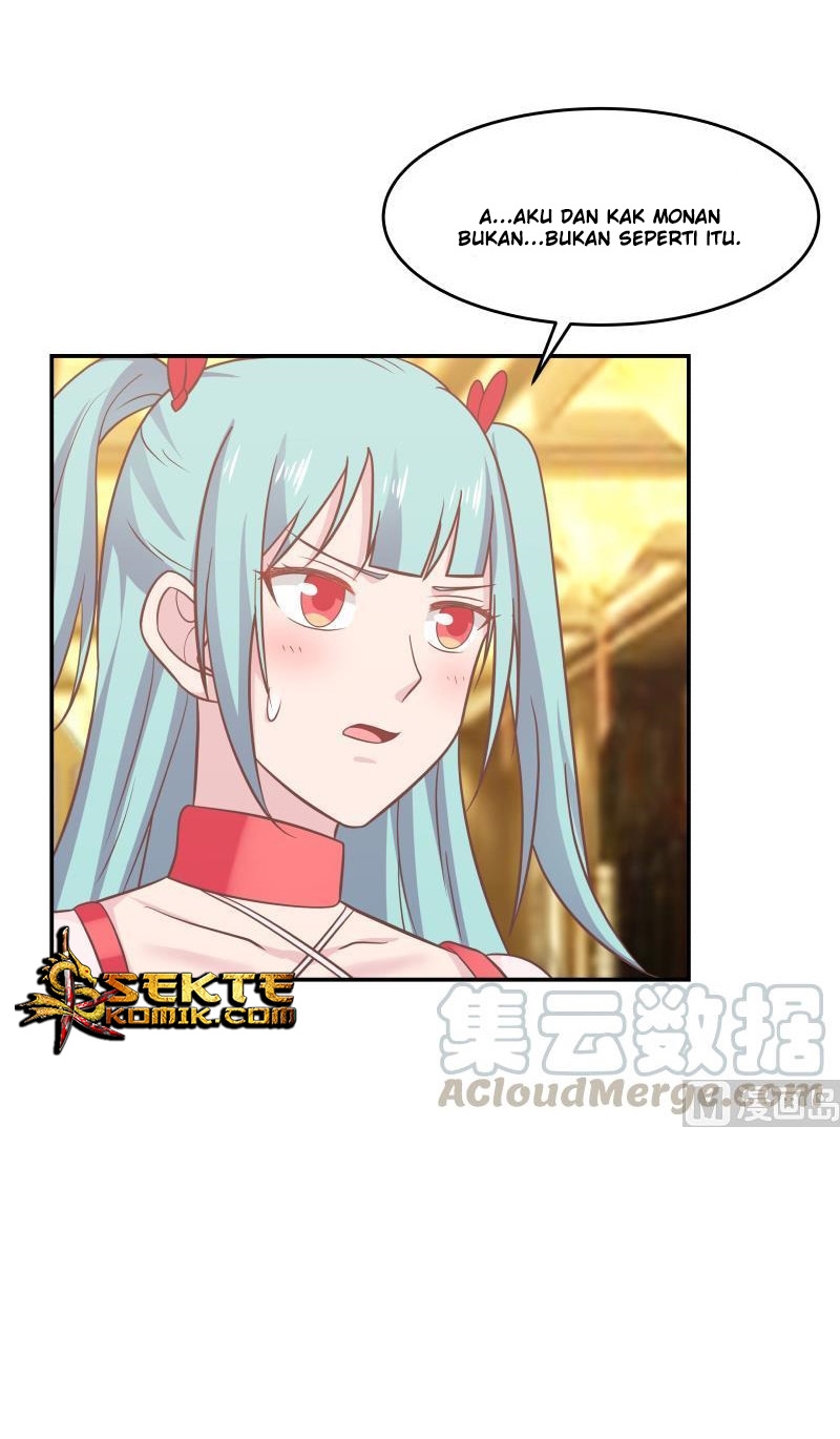 I Have a Dragon on My Body Chapter 228 Bahasa Indonesia