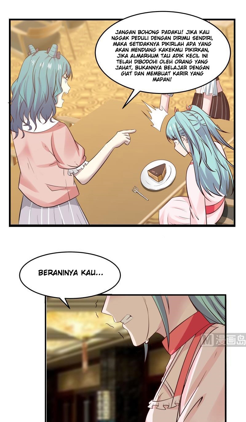 I Have a Dragon on My Body Chapter 228 Bahasa Indonesia