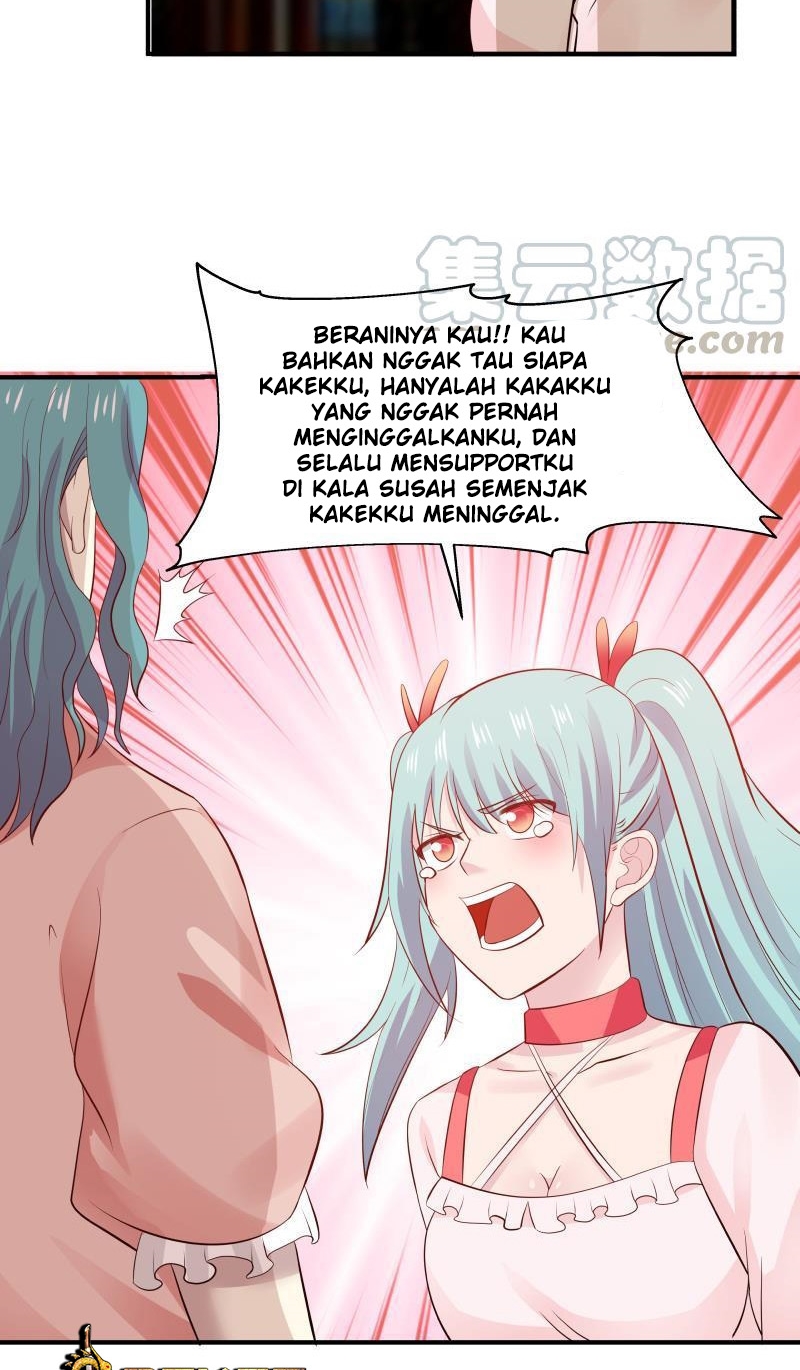 I Have a Dragon on My Body Chapter 228 Bahasa Indonesia