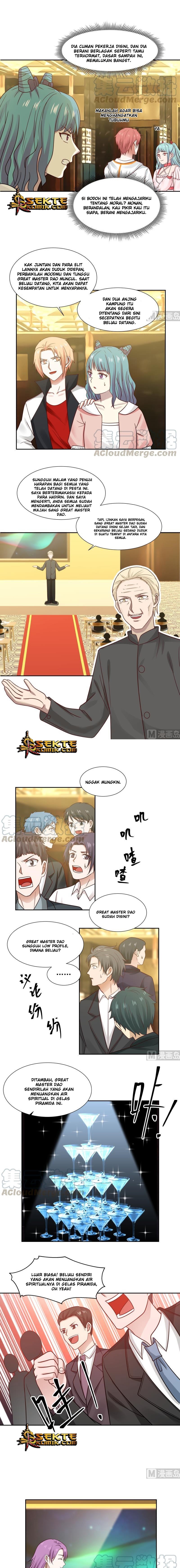 I Have a Dragon on My Body chapter 231
