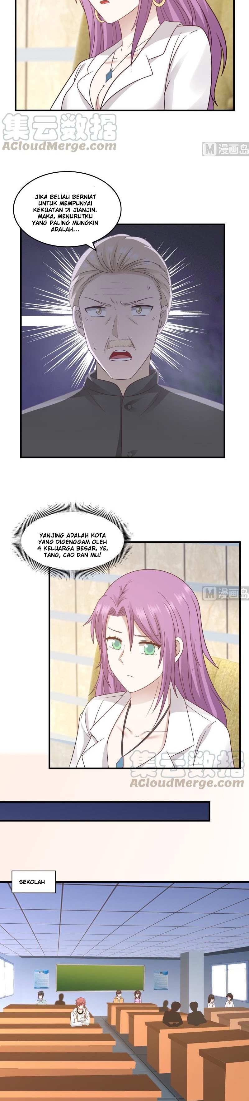 I Have a Dragon on My Body chapter 238