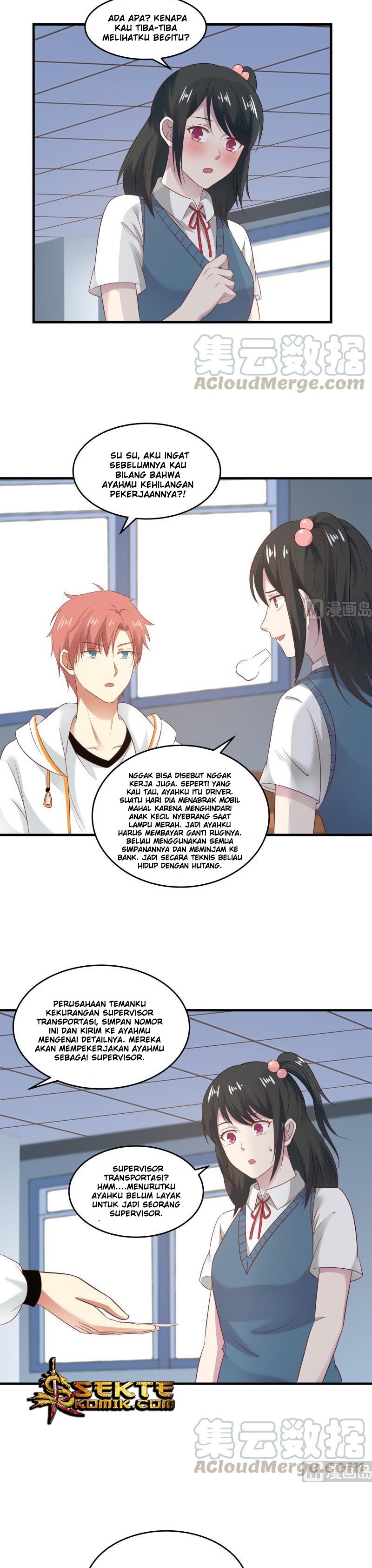 I Have a Dragon on My Body chapter 238