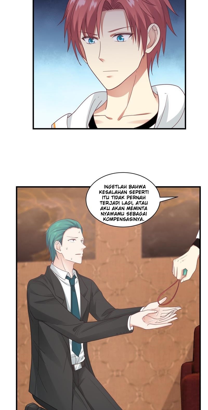 I Have a Dragon on My Body chapter 241