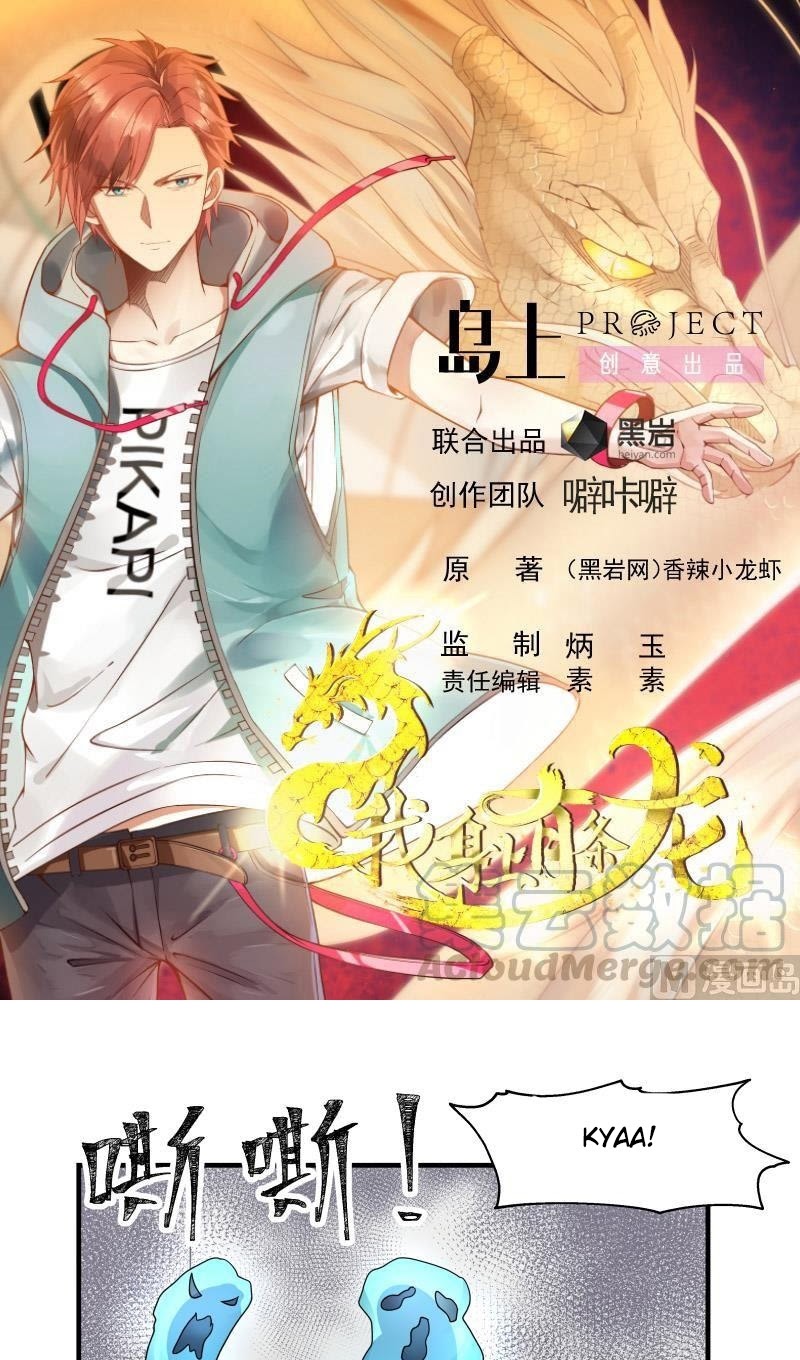 I Have a Dragon on My Body chapter 249