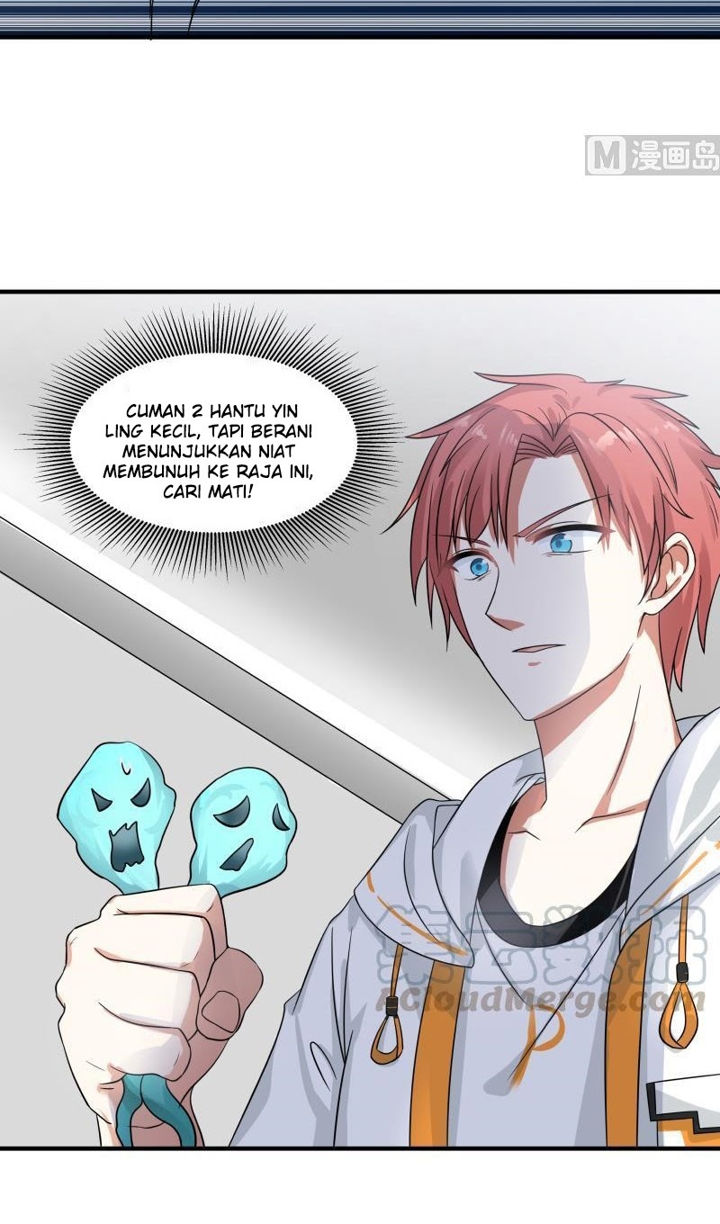 I Have a Dragon on My Body chapter 249