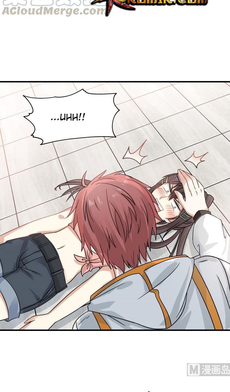 I Have a Dragon on My Body chapter 249