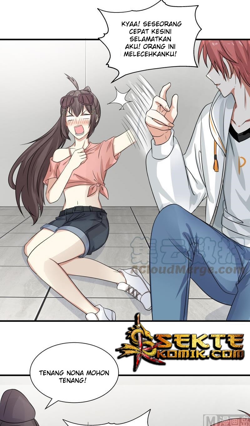 I Have a Dragon on My Body chapter 249