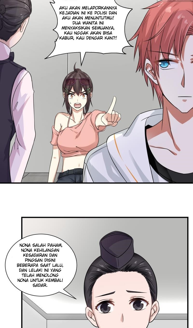I Have a Dragon on My Body chapter 249