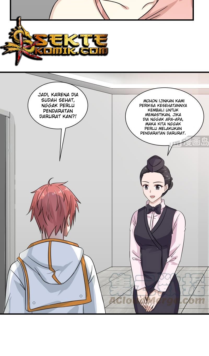 I Have a Dragon on My Body chapter 249