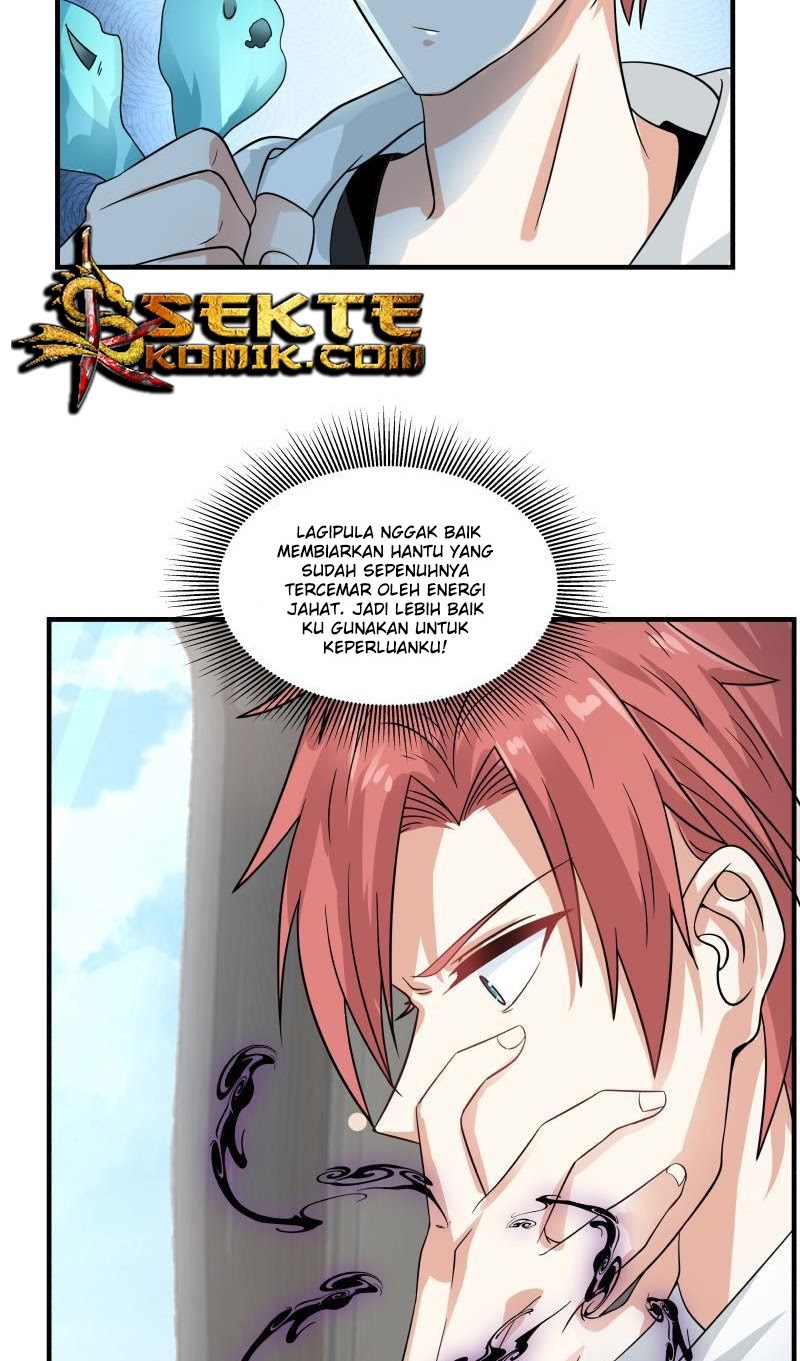 I Have a Dragon on My Body chapter 249