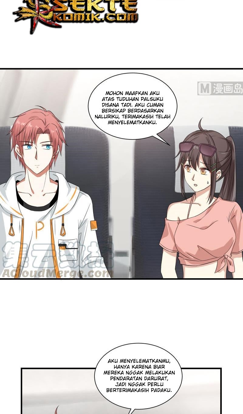 I Have a Dragon on My Body chapter 249