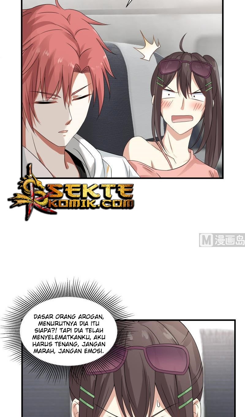 I Have a Dragon on My Body chapter 249