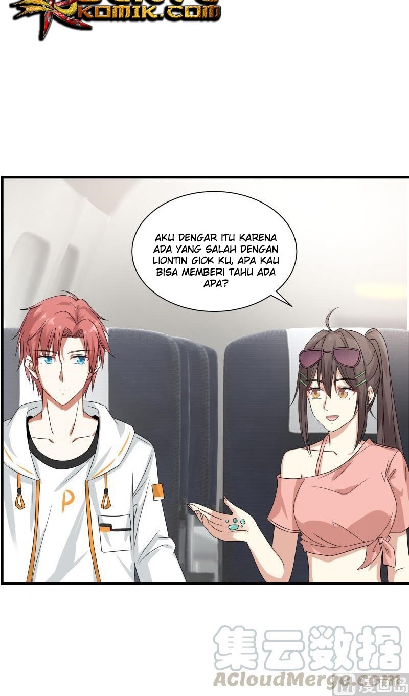 I Have a Dragon on My Body chapter 249