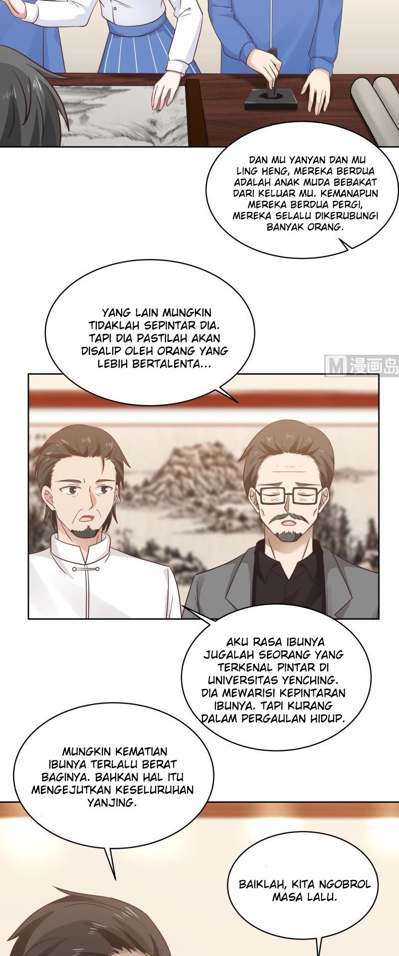 I Have a Dragon on My Body chapter 257