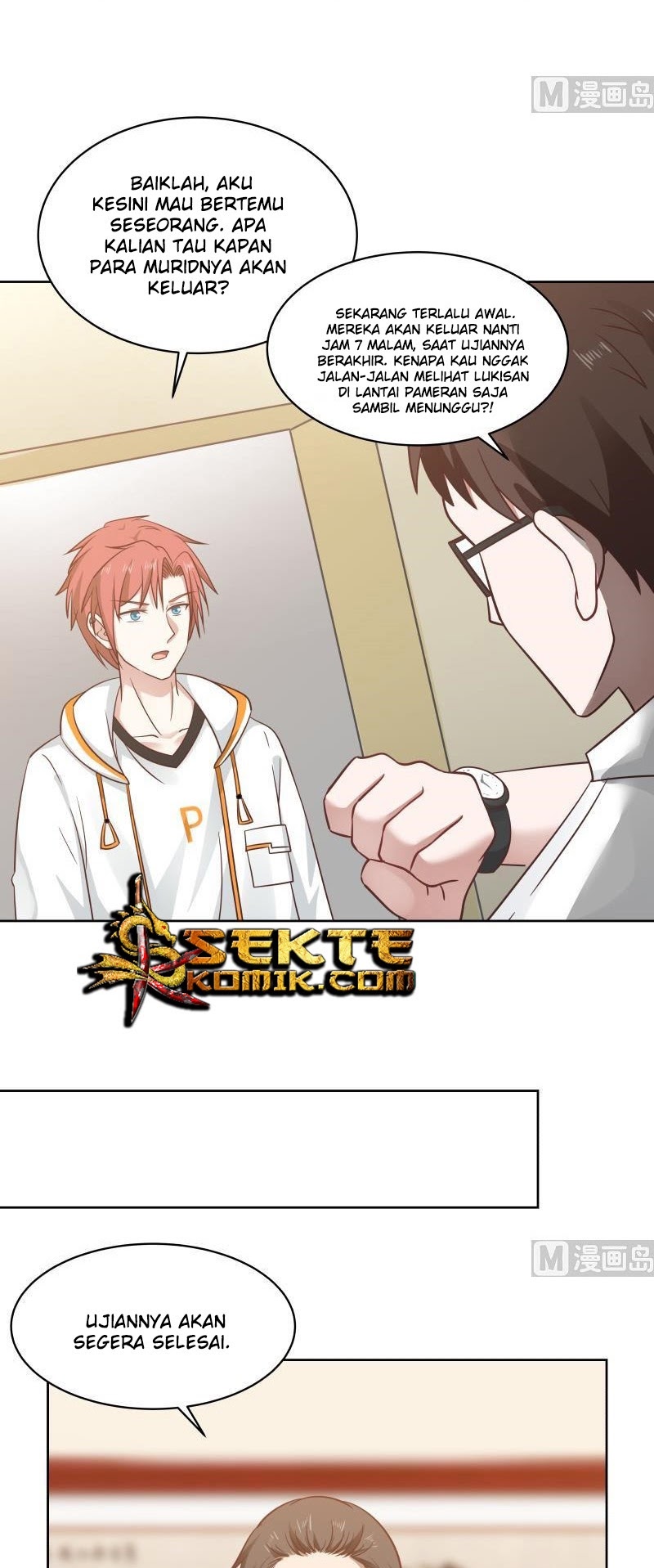 I Have a Dragon on My Body chapter 257