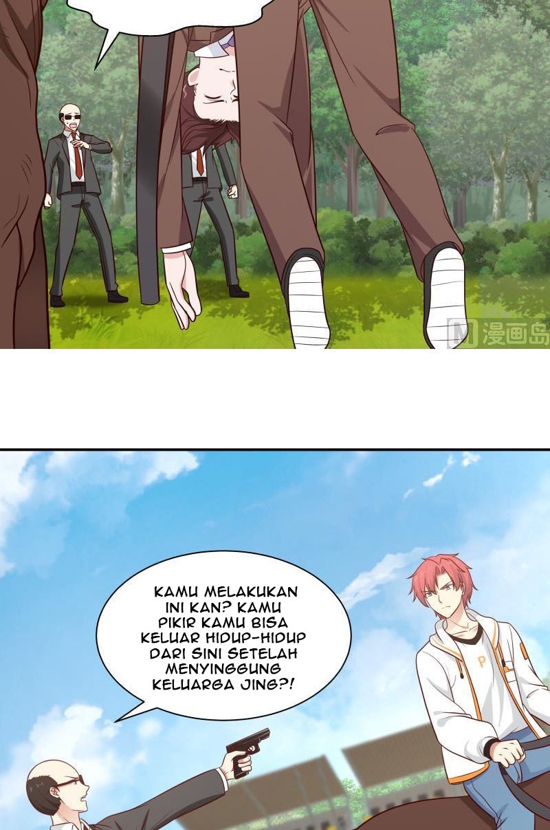 I Have a Dragon on My Body chapter 284