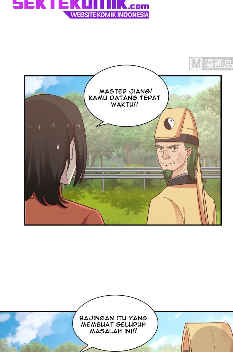 I Have a Dragon on My Body chapter 284