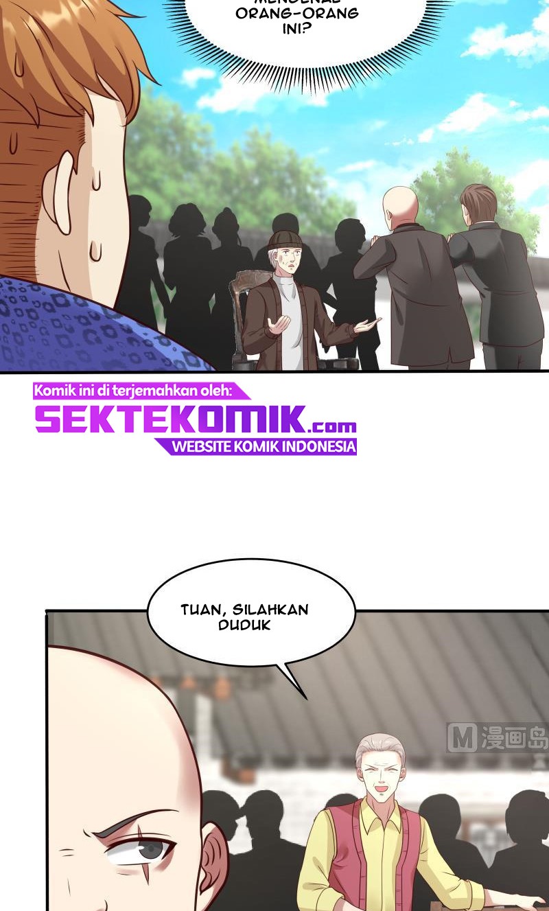 I Have a Dragon on My Body Chapter 303 Bahasa Indonesia