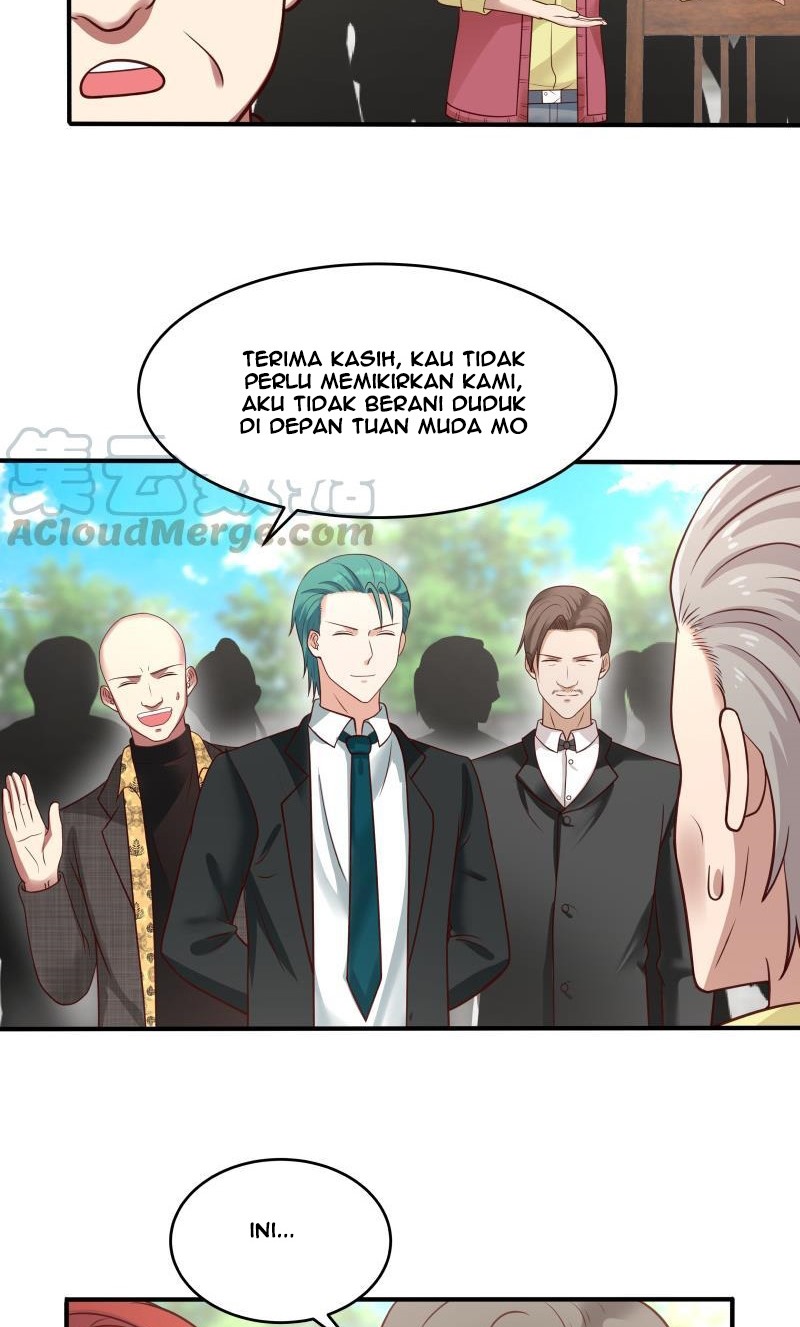 I Have a Dragon on My Body Chapter 303 Bahasa Indonesia