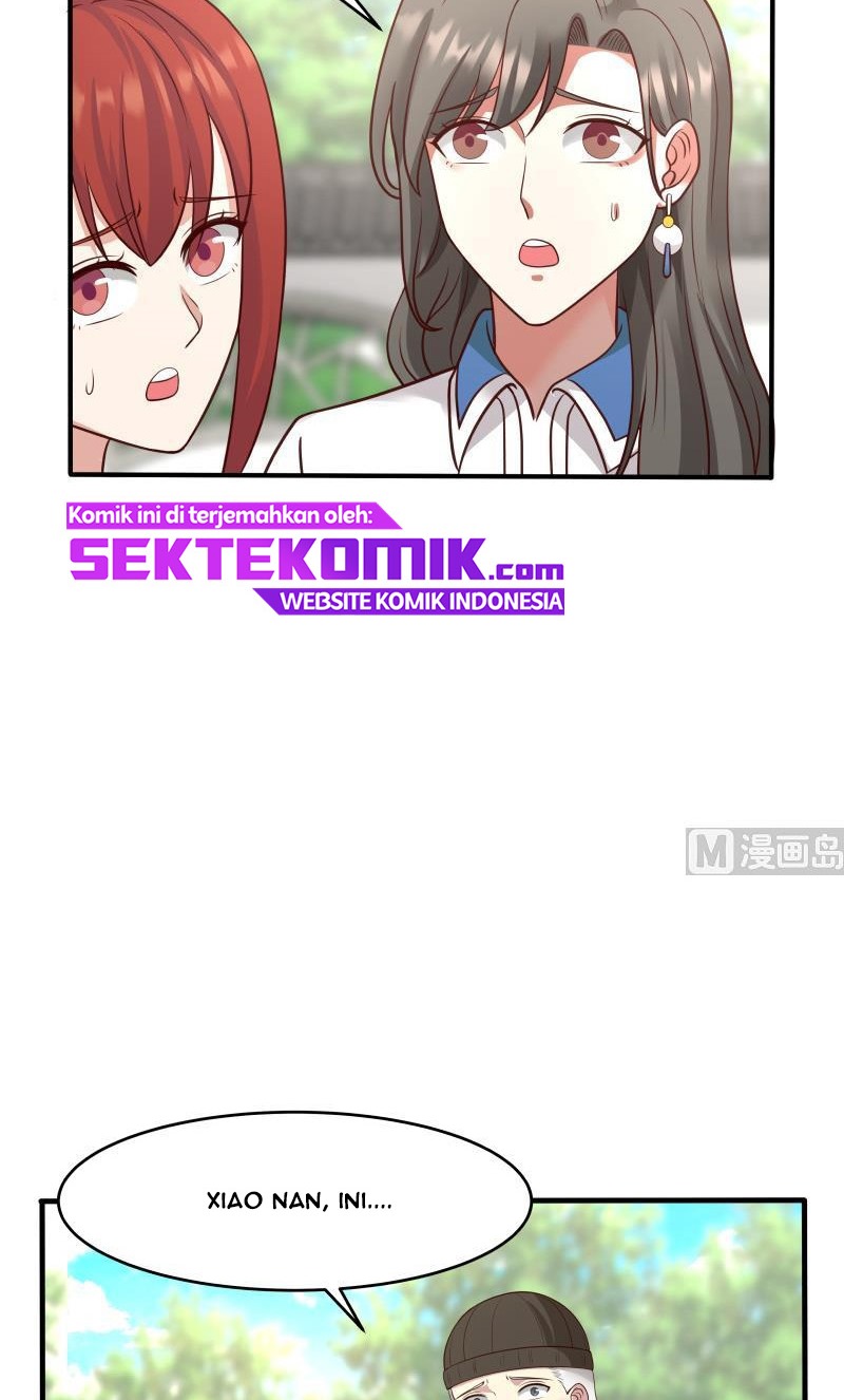 I Have a Dragon on My Body Chapter 303 Bahasa Indonesia