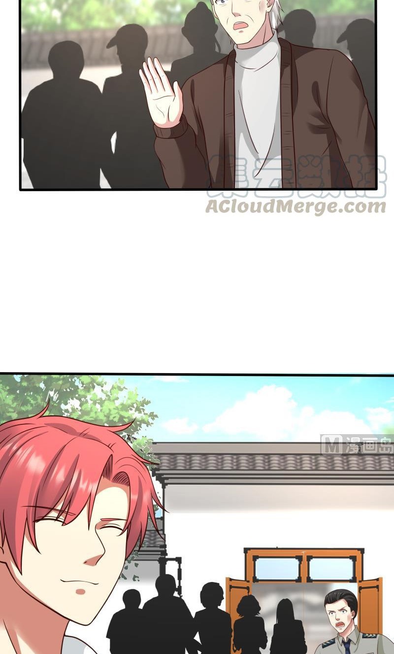 I Have a Dragon on My Body Chapter 303 Bahasa Indonesia