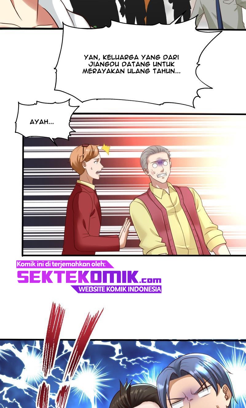 I Have a Dragon on My Body Chapter 303 Bahasa Indonesia