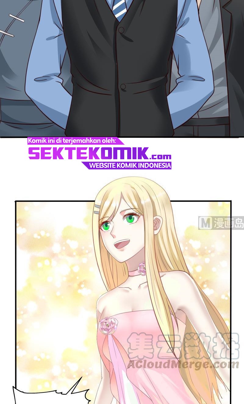 I Have a Dragon on My Body Chapter 303 Bahasa Indonesia