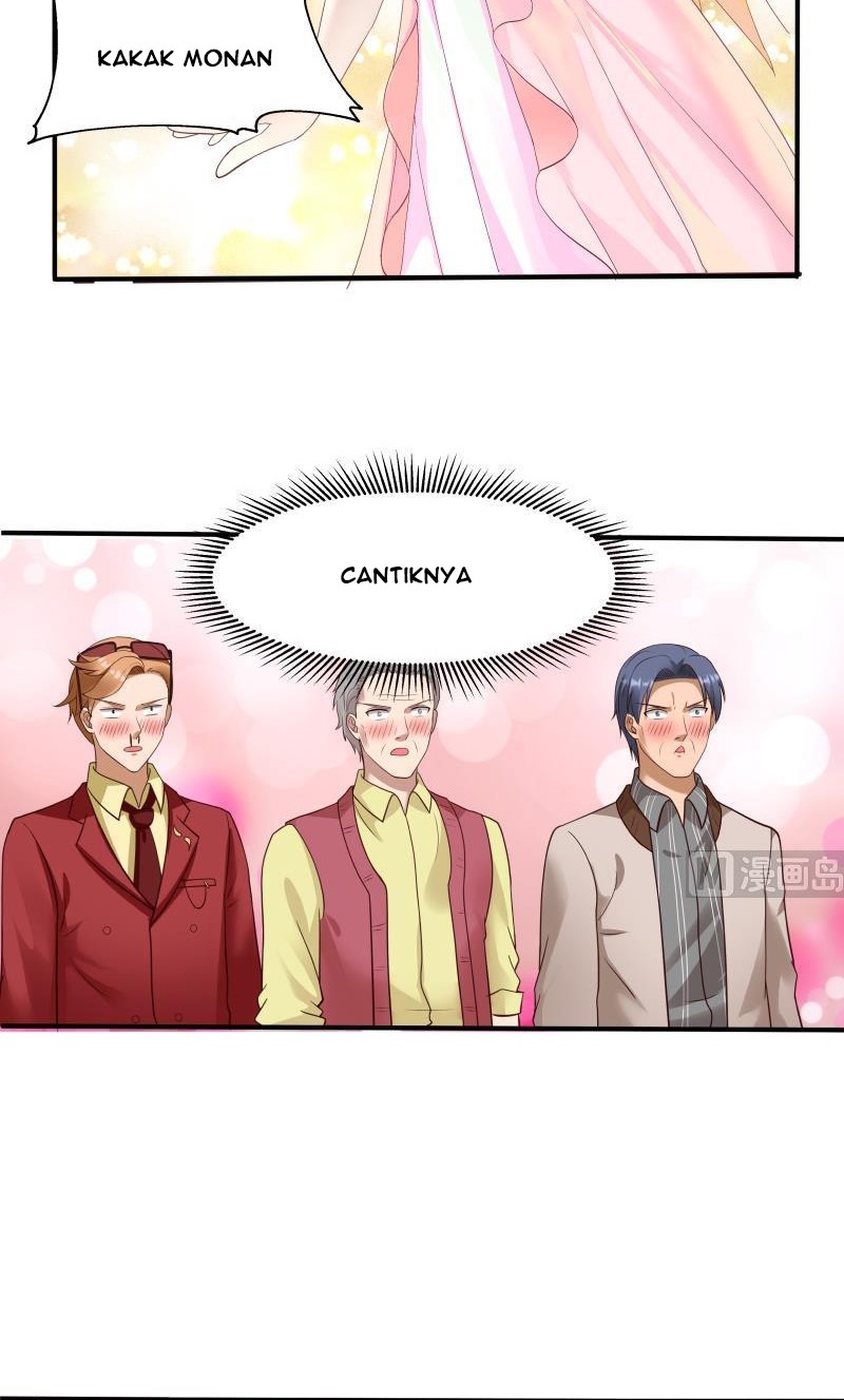 I Have a Dragon on My Body Chapter 303 Bahasa Indonesia