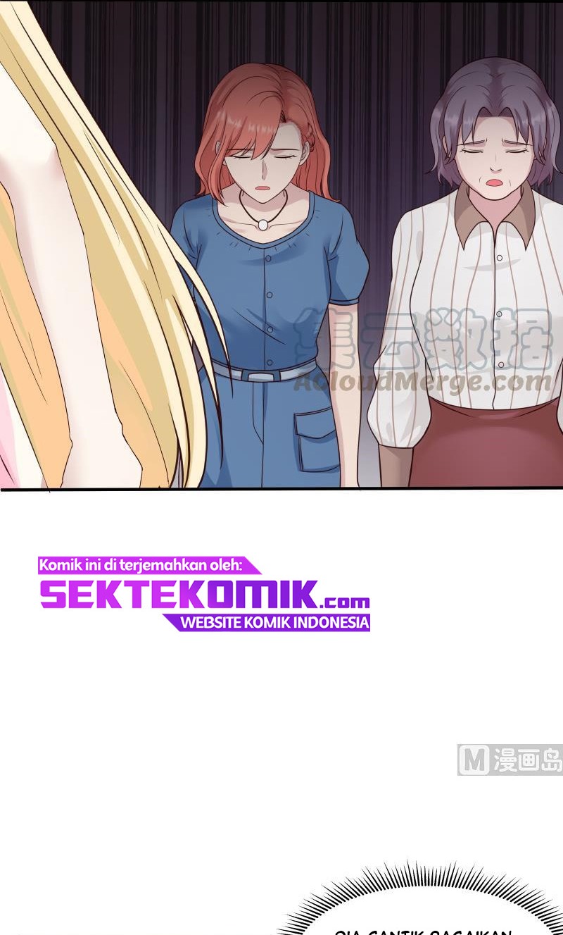 I Have a Dragon on My Body Chapter 303 Bahasa Indonesia