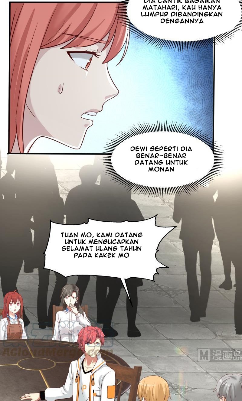 I Have a Dragon on My Body Chapter 303 Bahasa Indonesia