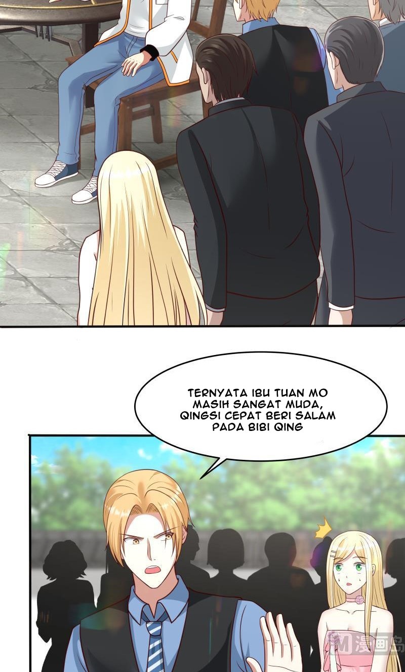 I Have a Dragon on My Body Chapter 303 Bahasa Indonesia