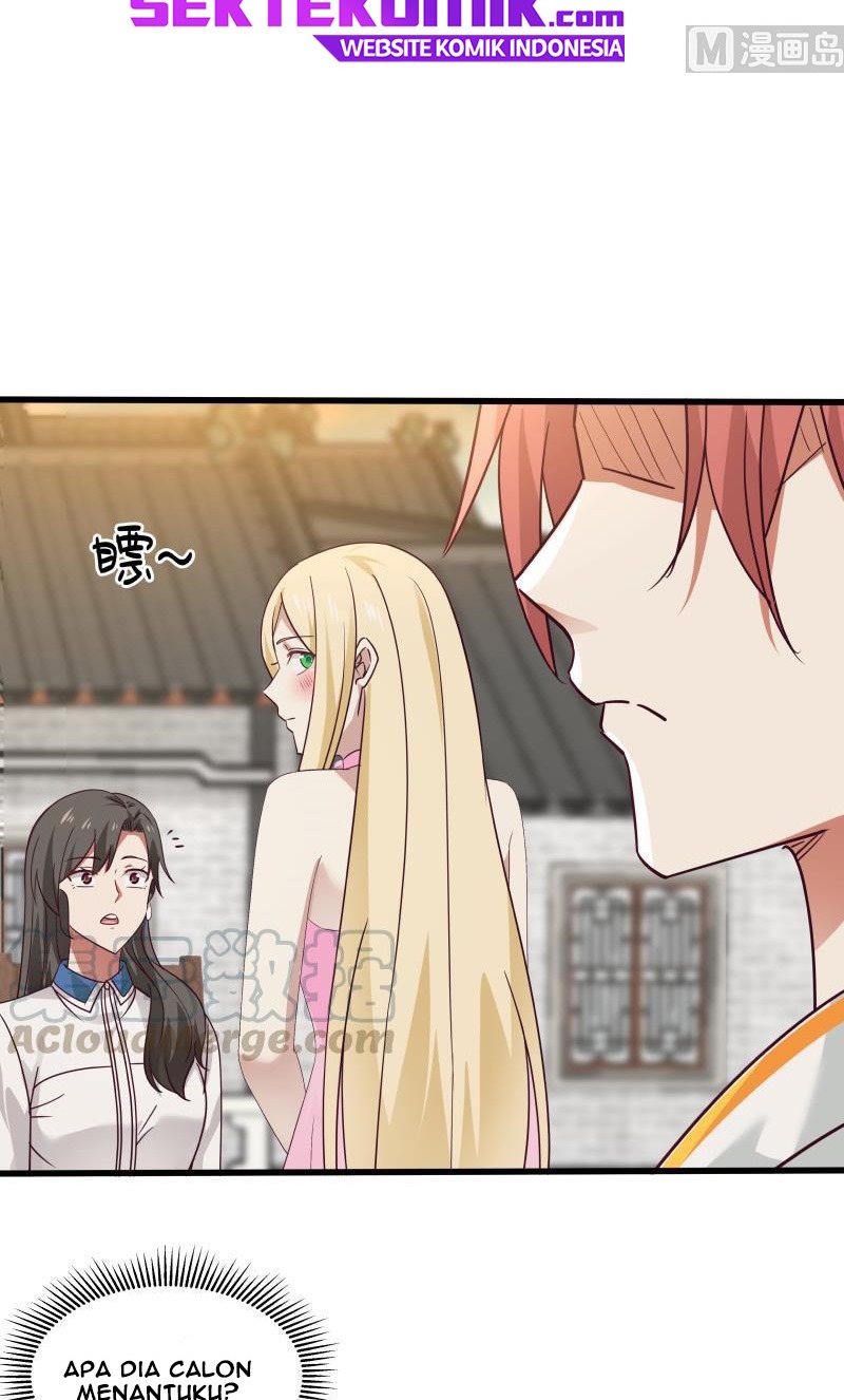 I Have a Dragon on My Body Chapter 303 Bahasa Indonesia