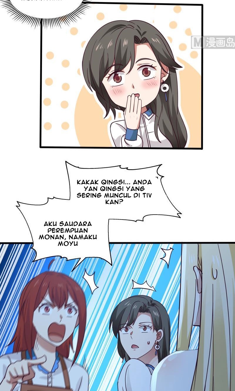 I Have a Dragon on My Body Chapter 303 Bahasa Indonesia