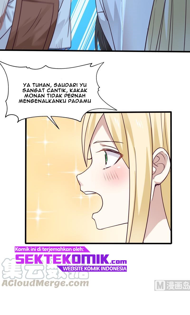 I Have a Dragon on My Body Chapter 303 Bahasa Indonesia