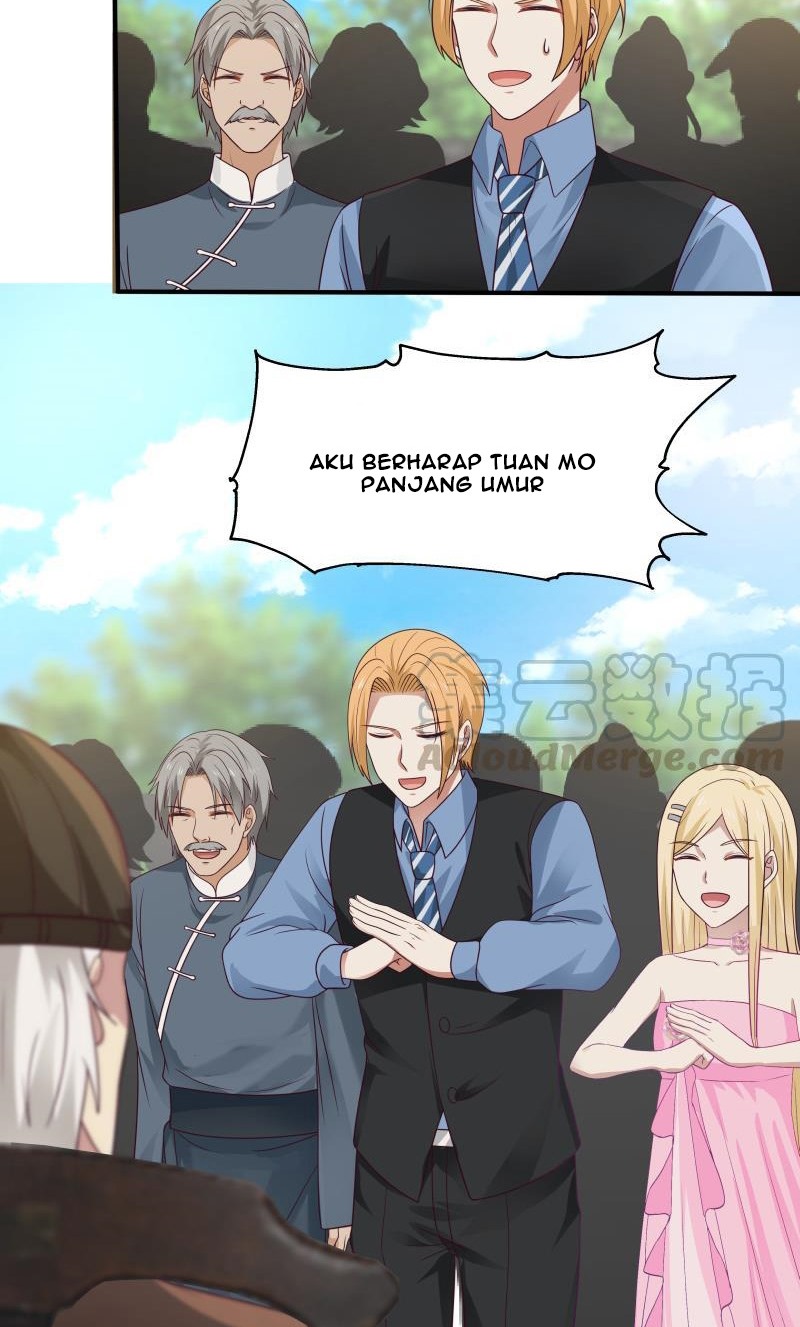 I Have a Dragon on My Body Chapter 303 Bahasa Indonesia