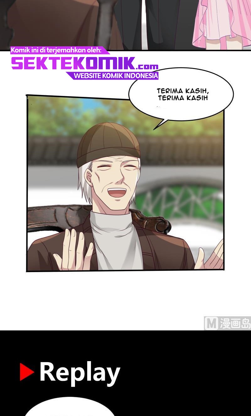 I Have a Dragon on My Body Chapter 303 Bahasa Indonesia