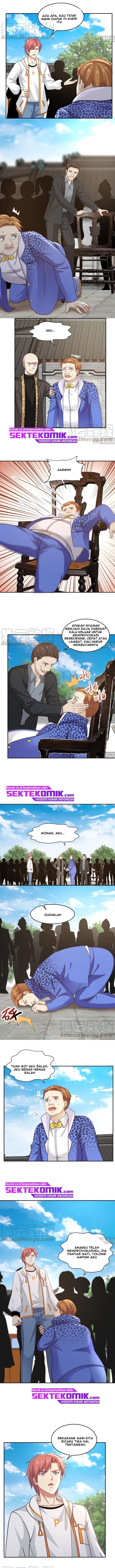 I Have a Dragon on My Body Chapter 304 Bahasa Indonesia