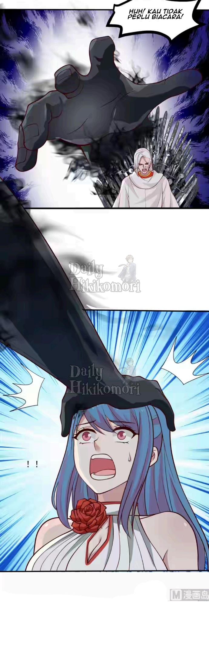 I Have a Dragon on My Body chapter 336