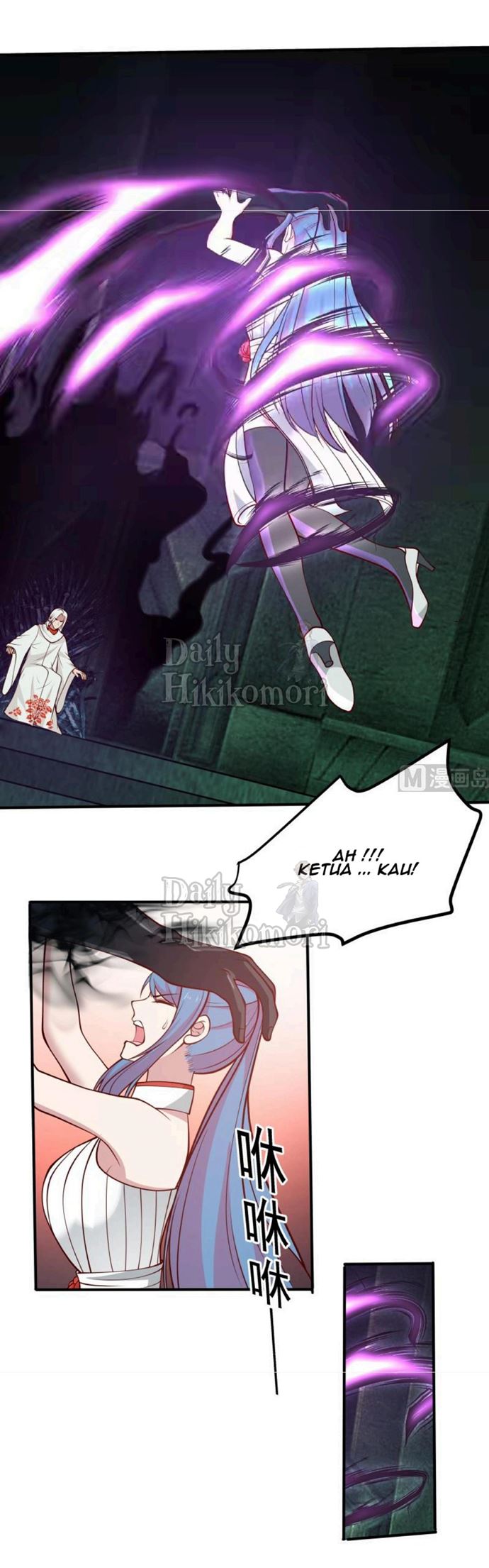 I Have a Dragon on My Body chapter 336