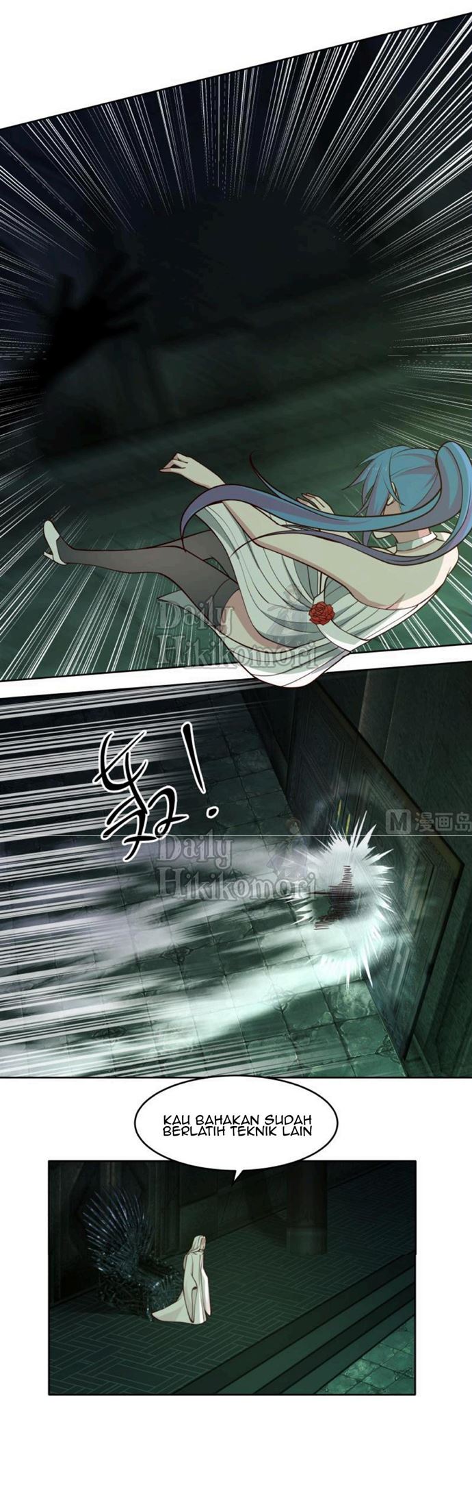 I Have a Dragon on My Body chapter 336