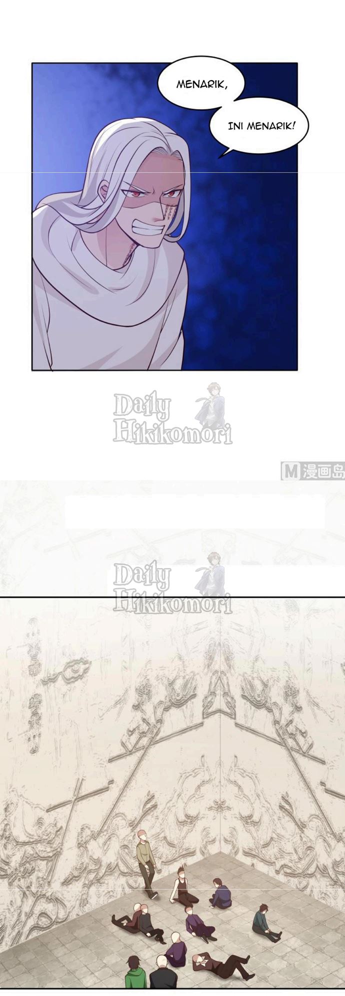 I Have a Dragon on My Body chapter 336
