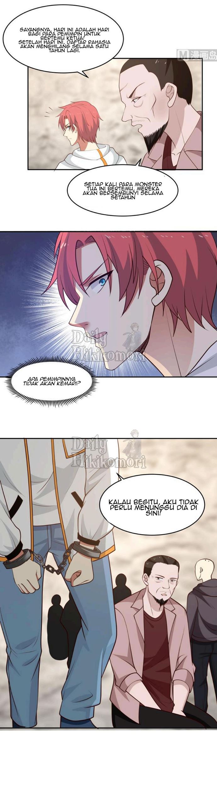 I Have a Dragon on My Body chapter 336