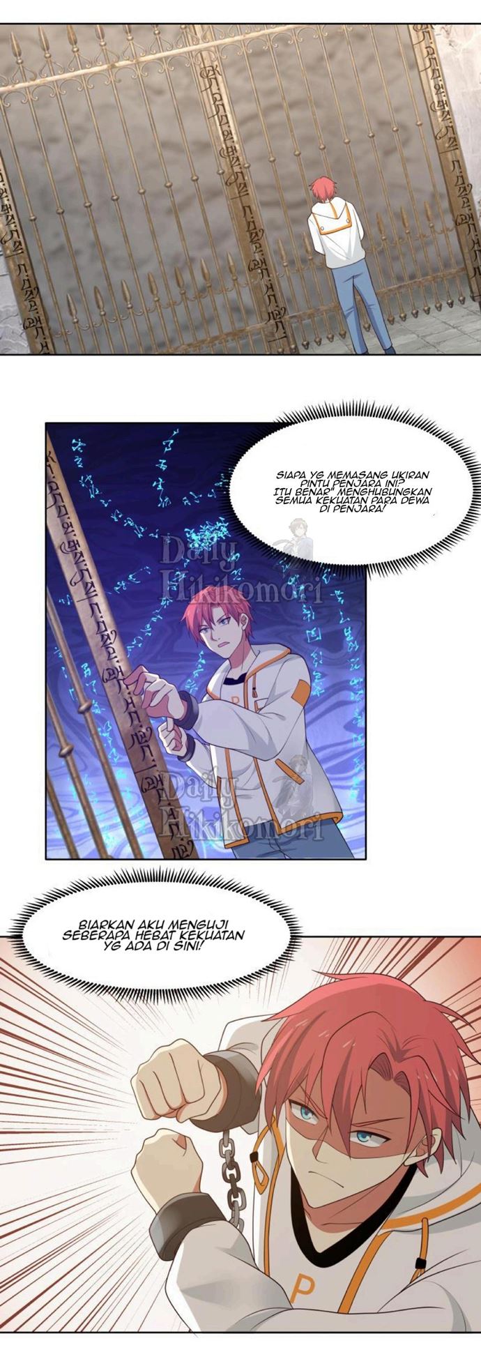 I Have a Dragon on My Body chapter 336
