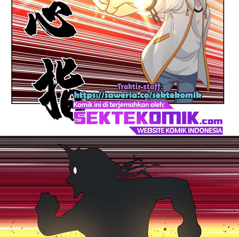 I Have a Dragon on My Body chapter 339