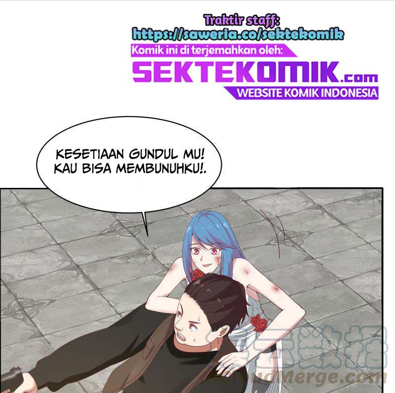 I Have a Dragon on My Body chapter 345