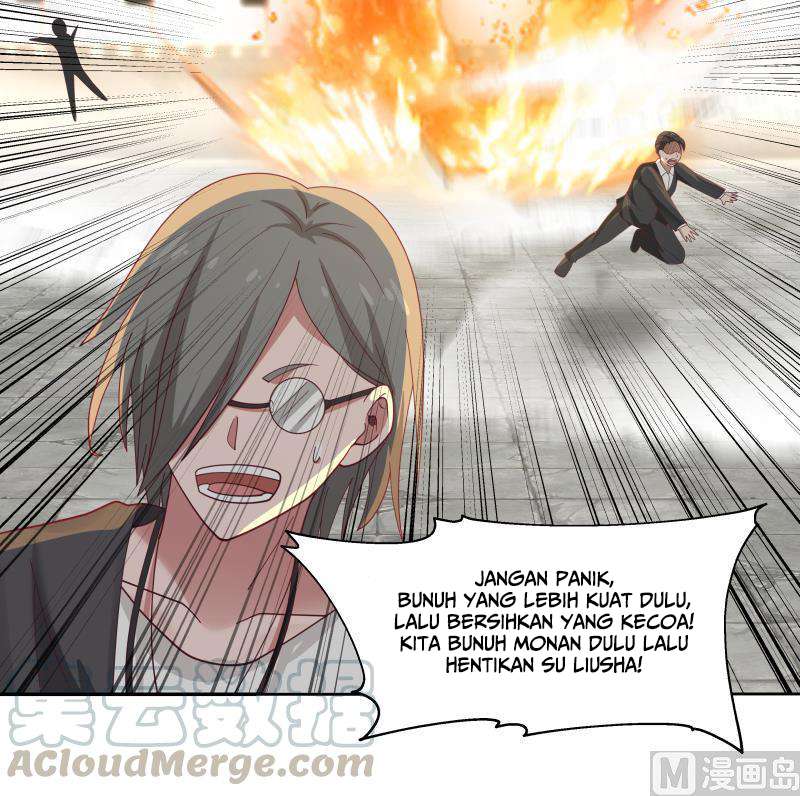 I Have a Dragon on My Body chapter 345