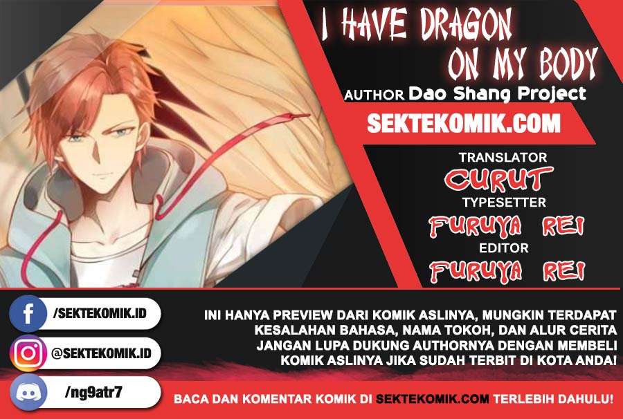 I Have a Dragon on My Body Chapter 346 Bahasa Indonesia